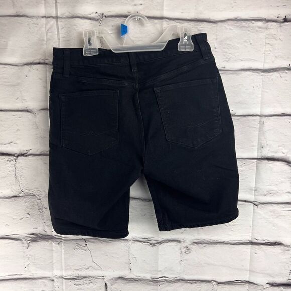 ASOS midi black shorts 30” - Picture 5 of 7